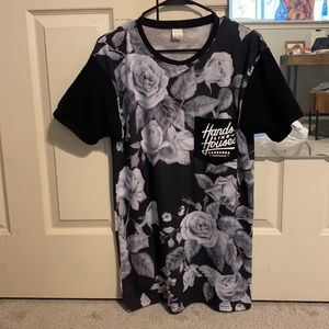 Floral Hands Like Houses tee